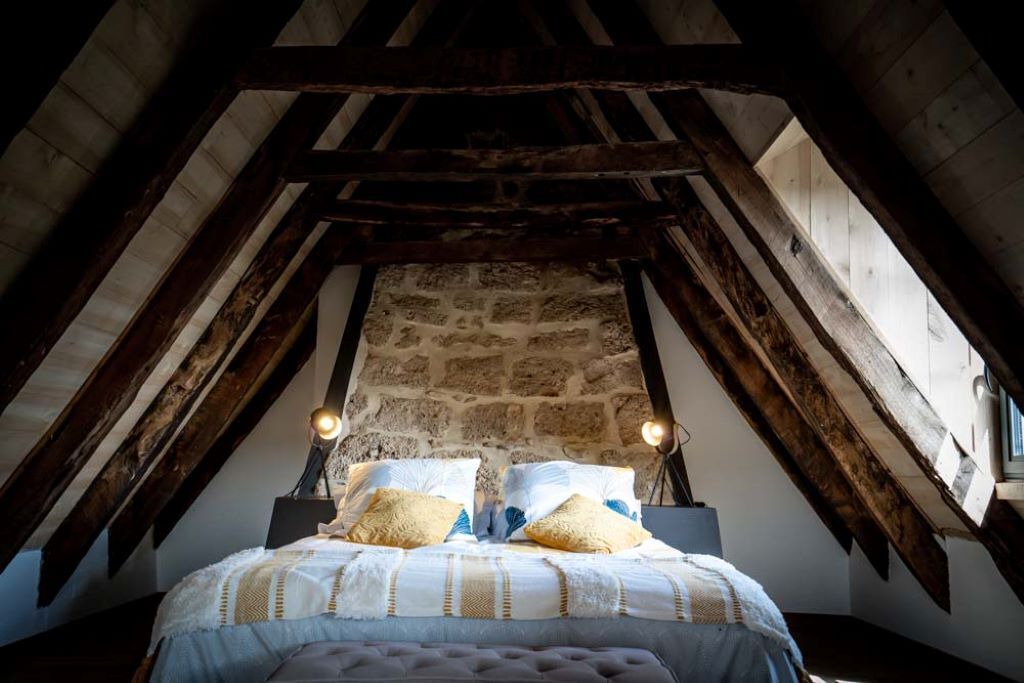 Photo of Bedroom in Saint-Cernin-de-Larche