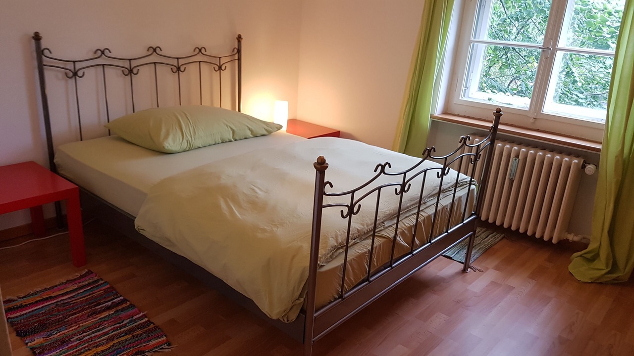 Photo of Bedroom in Romanshorn