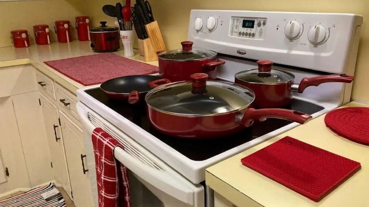 Photo of Kitchen in Winnsboro
