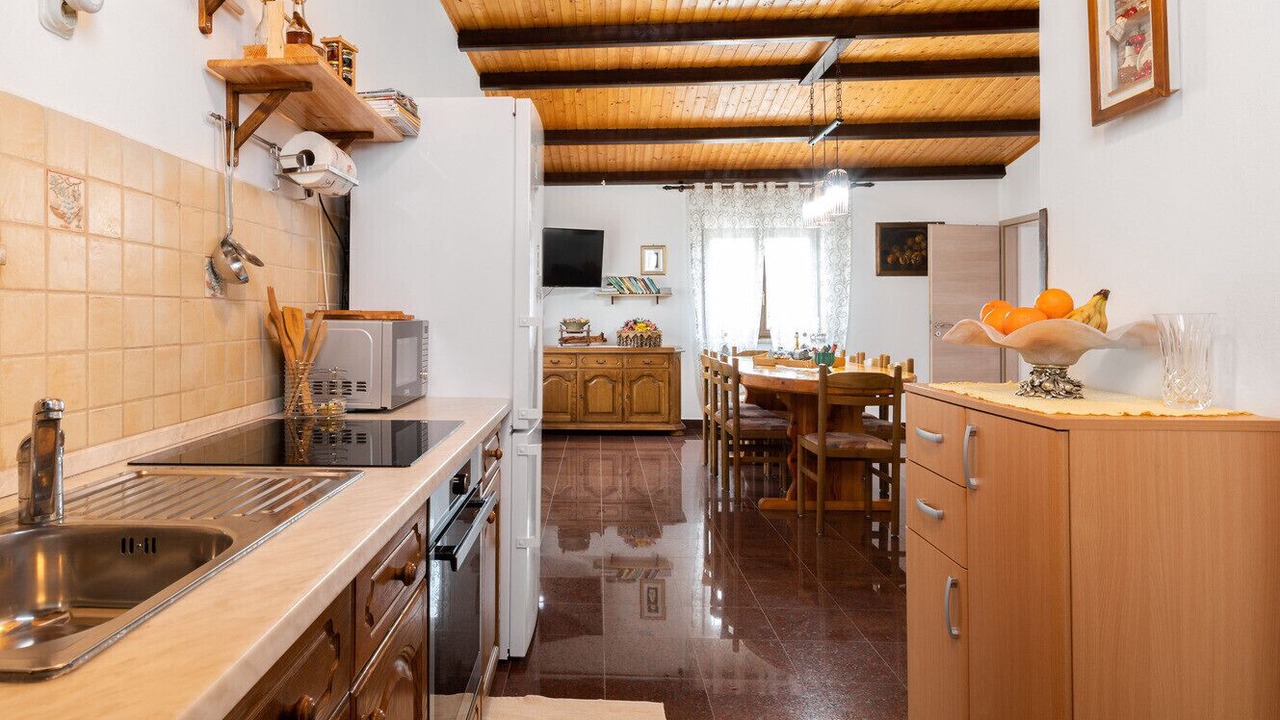 Photo of Kitchen in Kapelica