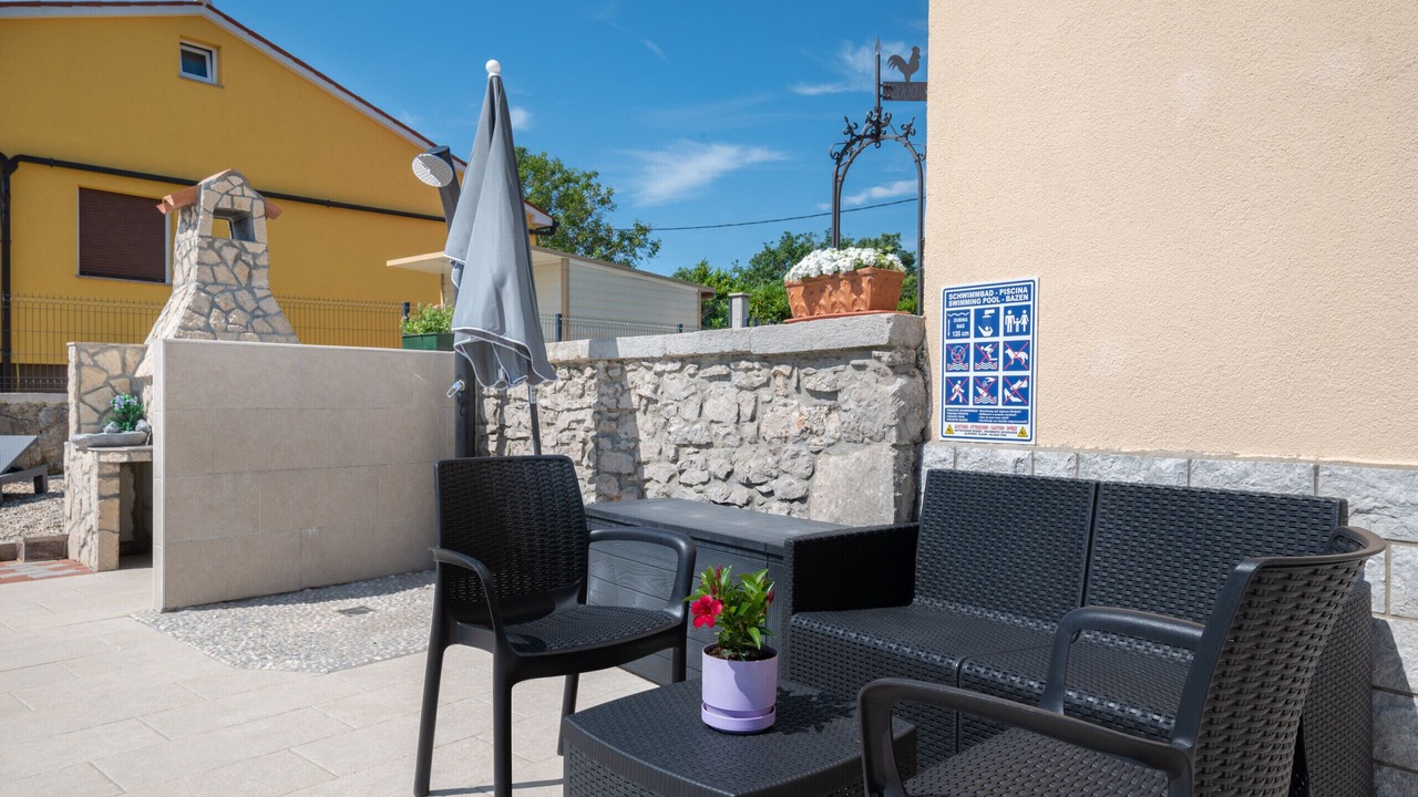 Photo of Patio Balcony in Kapelica
