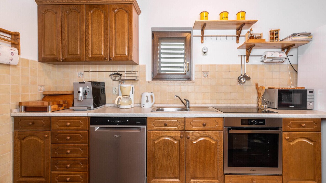 Photo of Kitchen in Kapelica