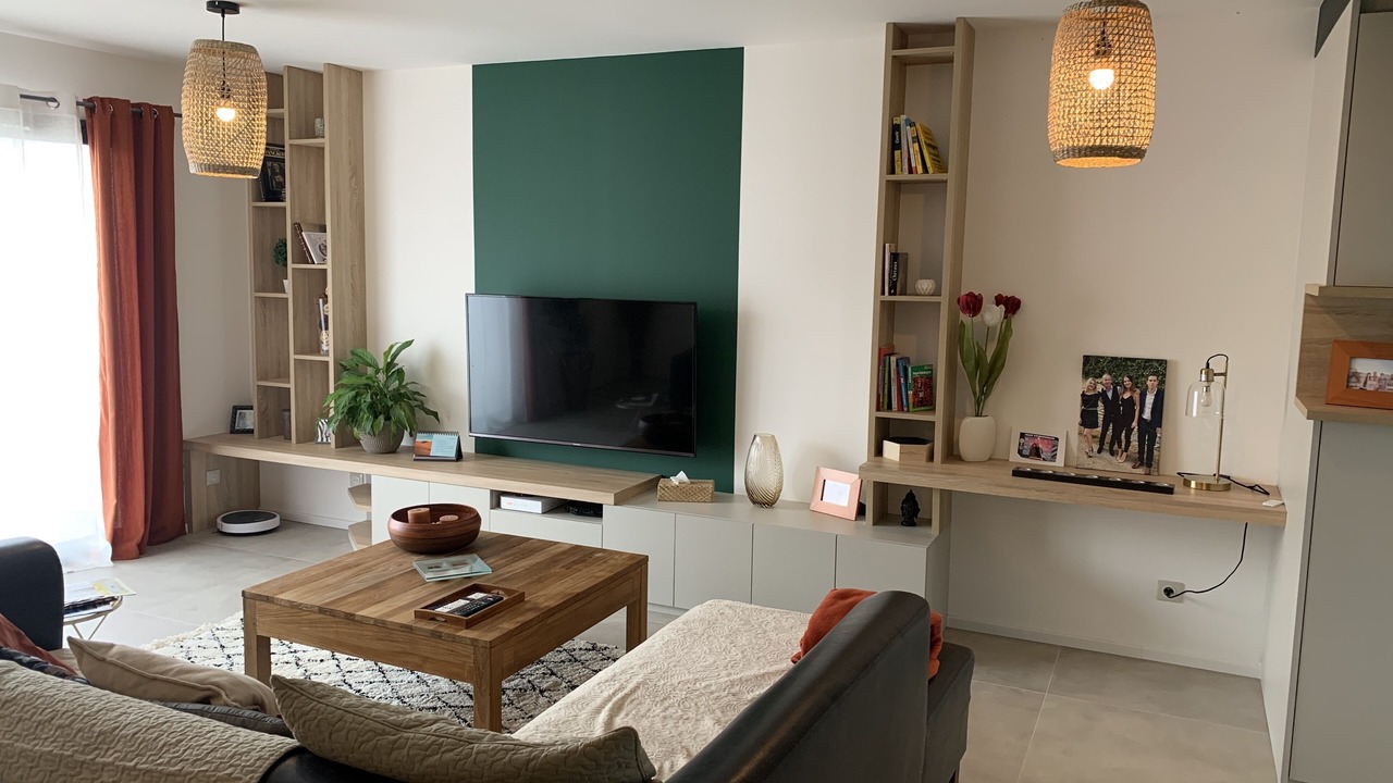 Photo of Livingroom in Calvisson