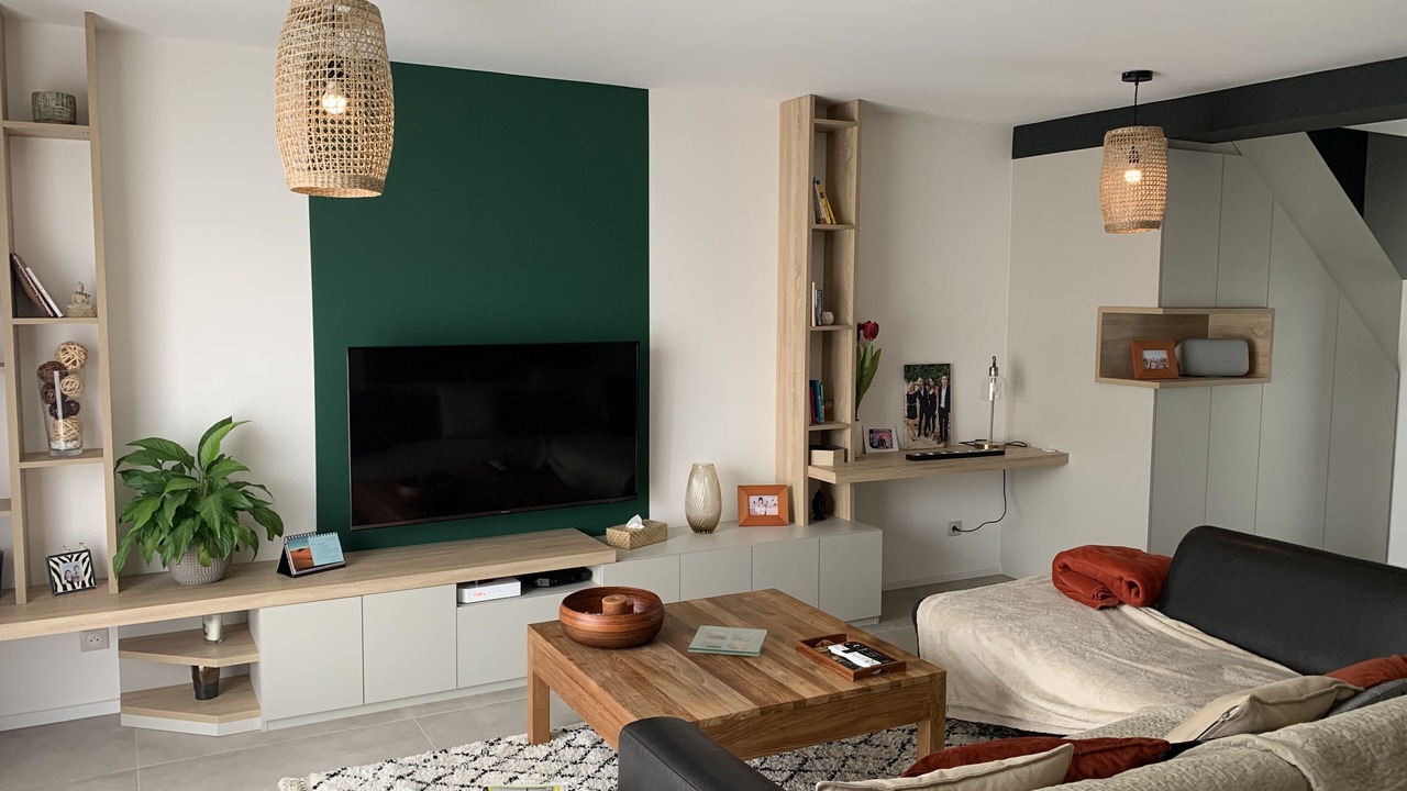 Photo of Livingroom in Calvisson