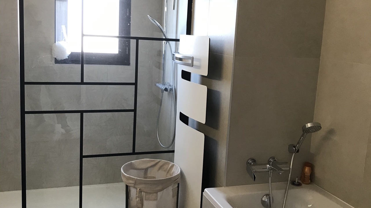 Photo of Bathroom in Calvisson