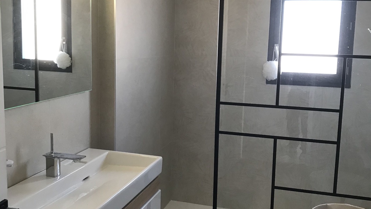 Photo of Bathroom in Calvisson