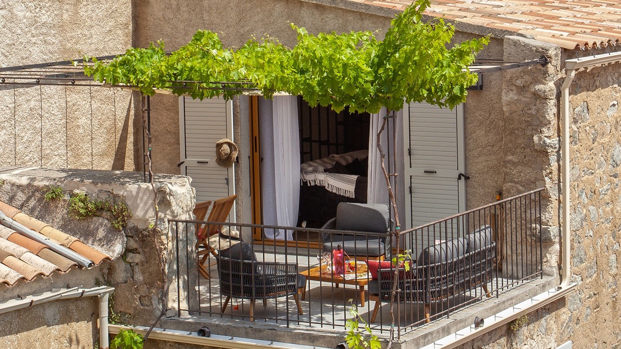 Photo of Patio Balcony in Muro