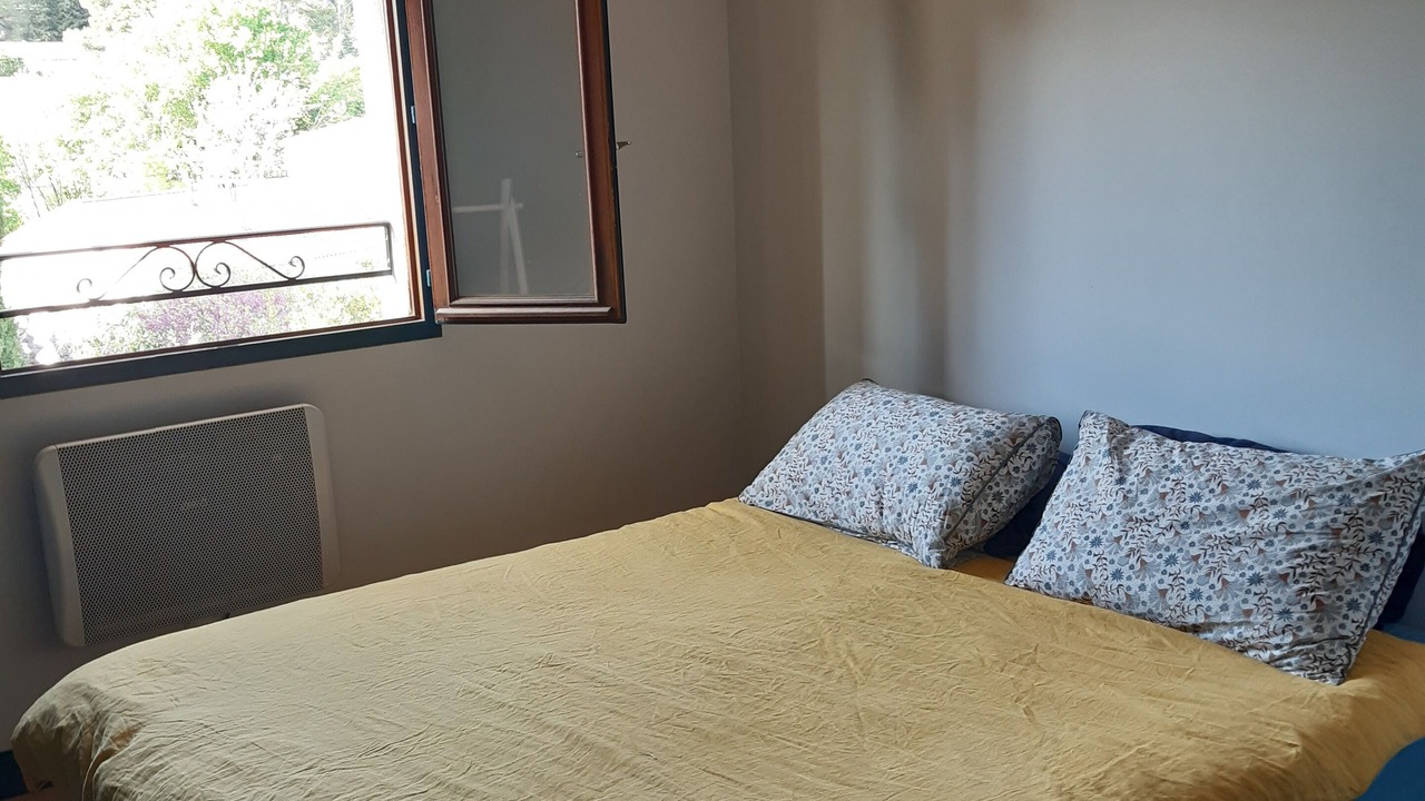 Photo of Bedroom in Bize-Minervois