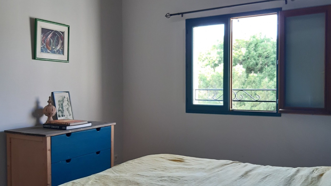 Photo of Bedroom in Bize-Minervois