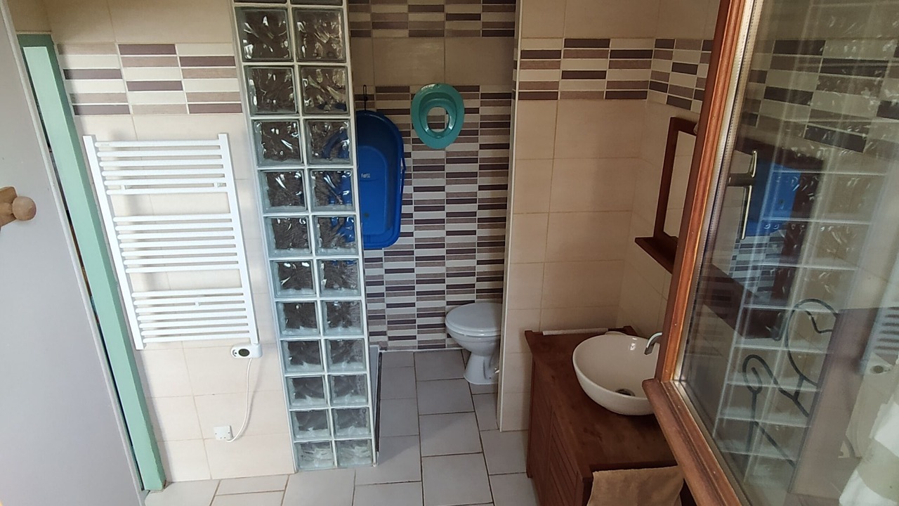 Photo of Bathroom in Bize-Minervois