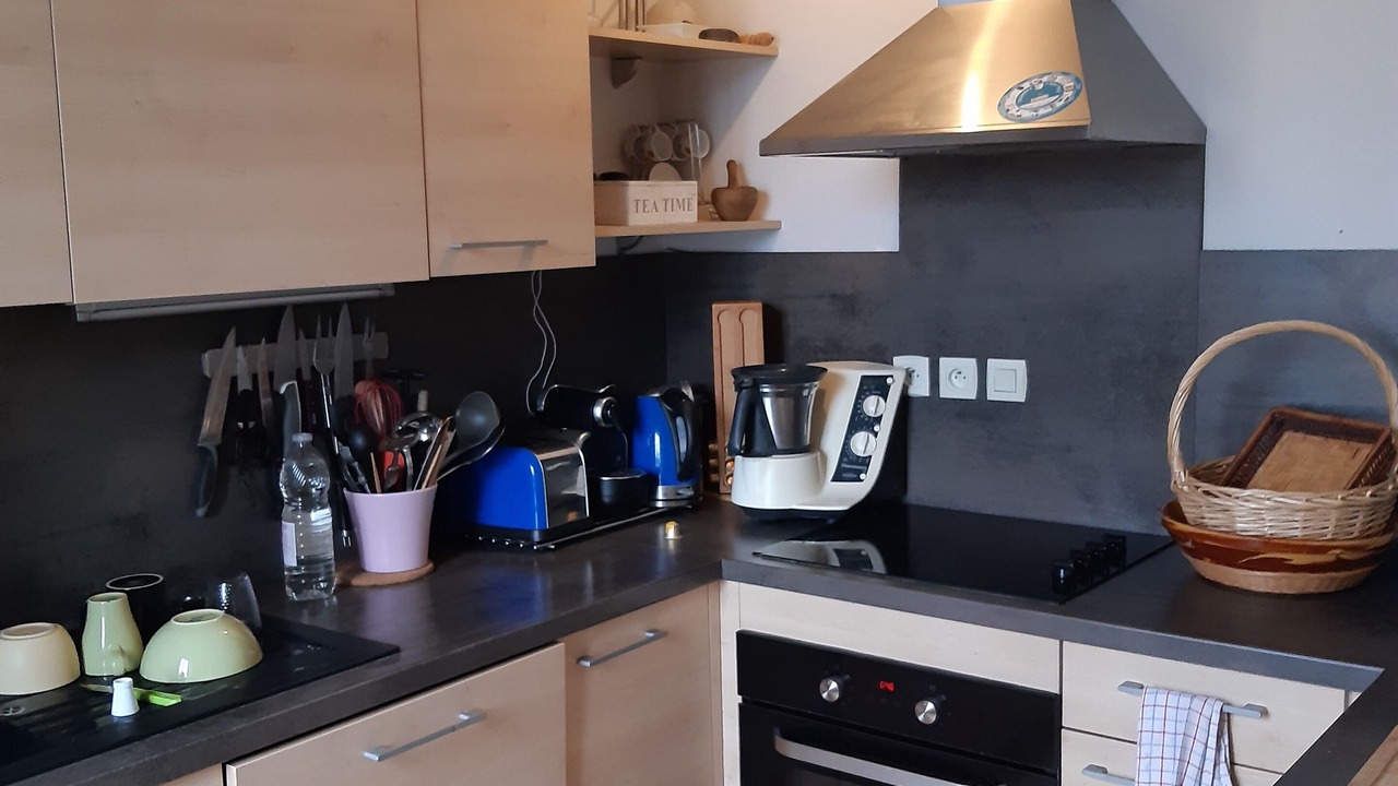Photo of Kitchen in Bize-Minervois