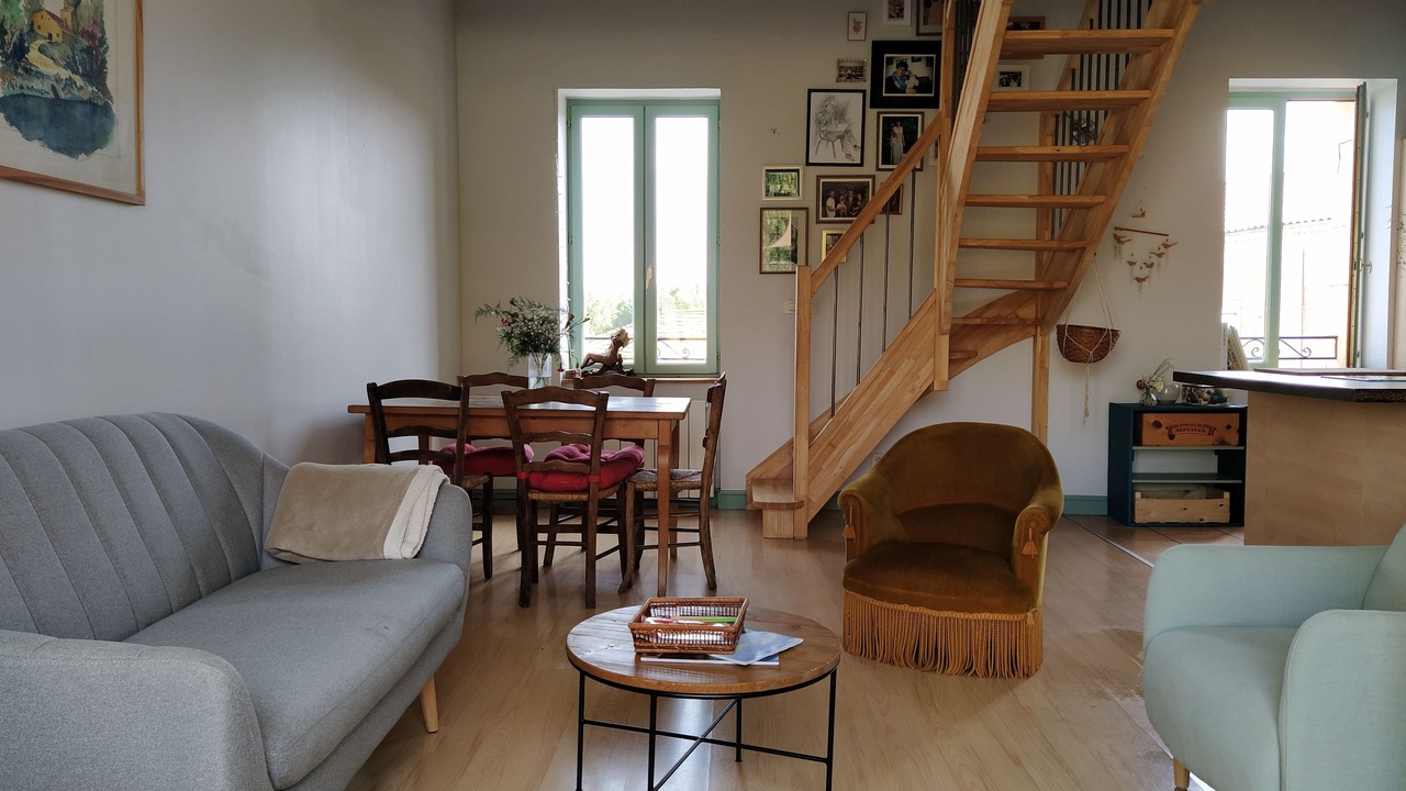 Photo of Livingroom in Bize-Minervois