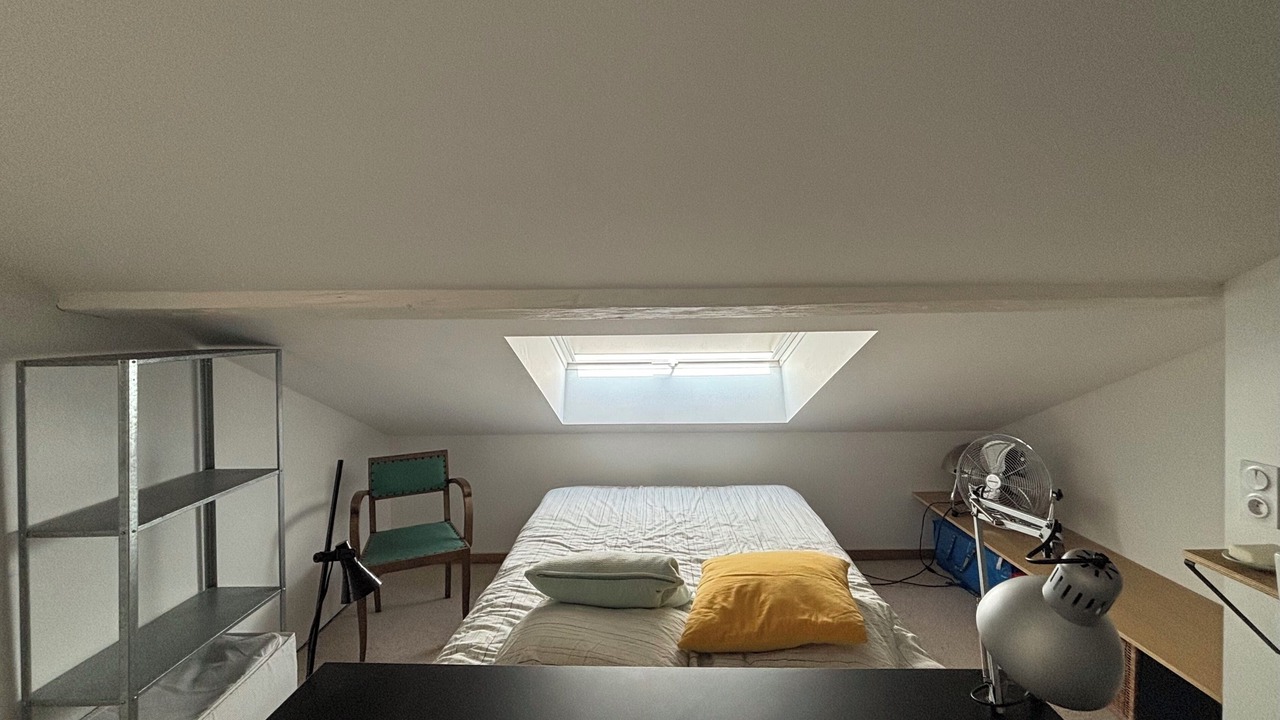 Photo of Bedroom in Nansouty-Saint-Genes