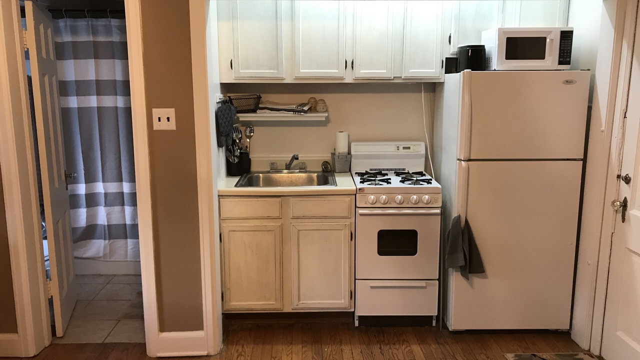 Photo of Kitchen in Ames