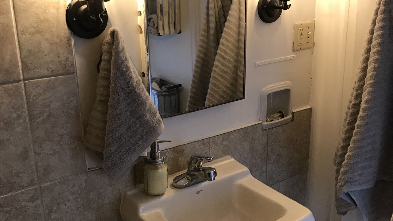 Photo of Bathroom in Ames