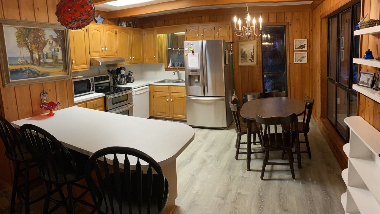 Photo of Kitchen in Edisto Island