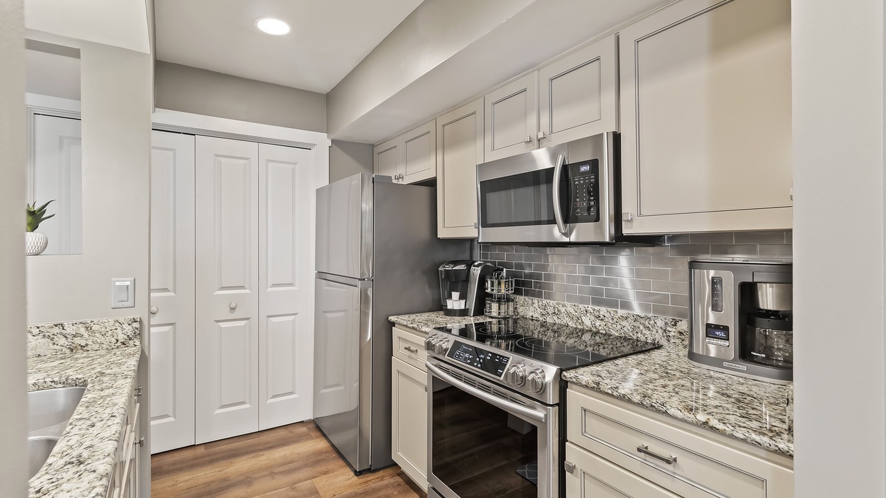 Photo of Kitchen in Palmetto Dunes