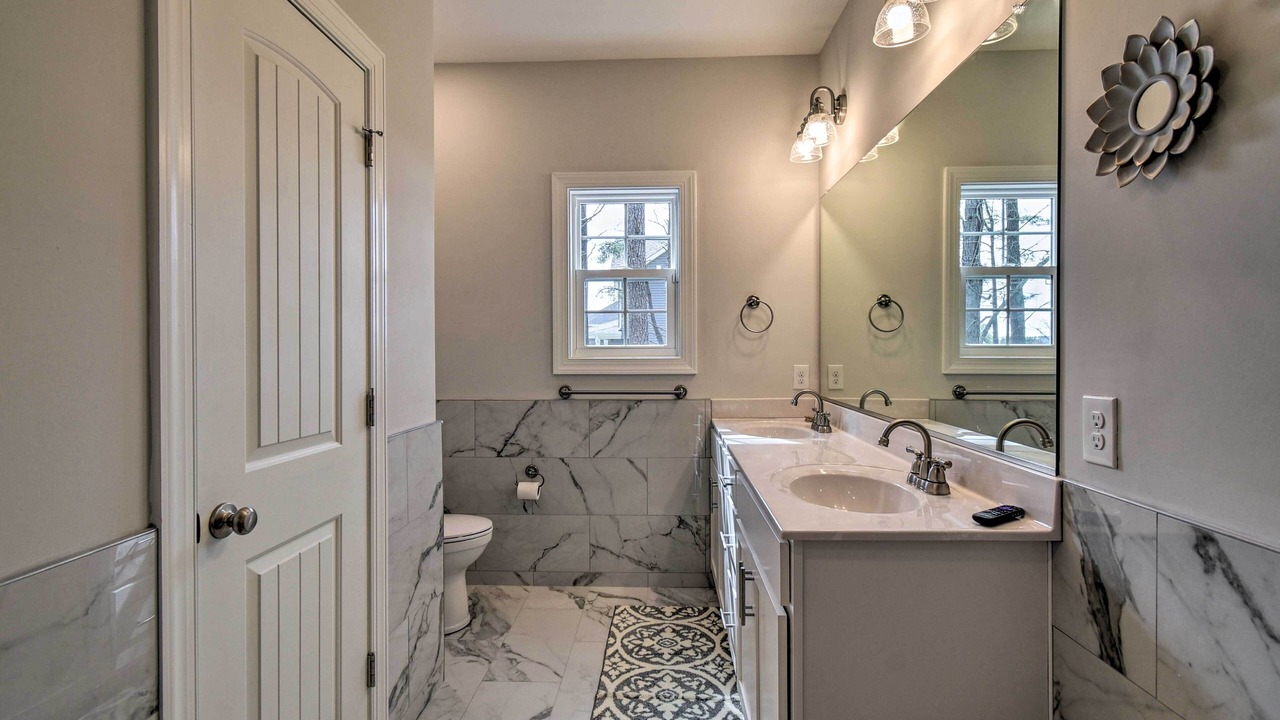 Photo of Bathroom in Cape Charles