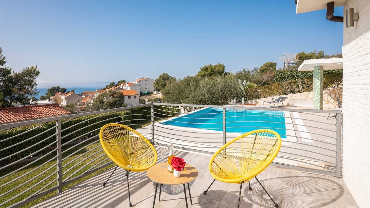 Photo of Patio Balcony in Zaboric