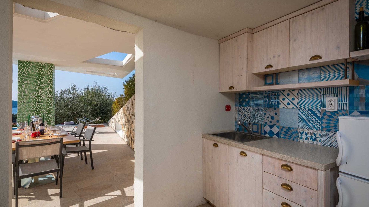 Photo of Kitchen in Zaboric
