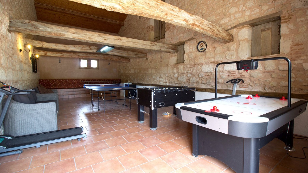 Photo of Bedroom in Auvillar