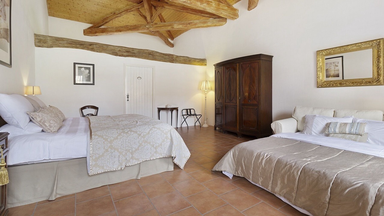 Photo of Bedroom in Auvillar