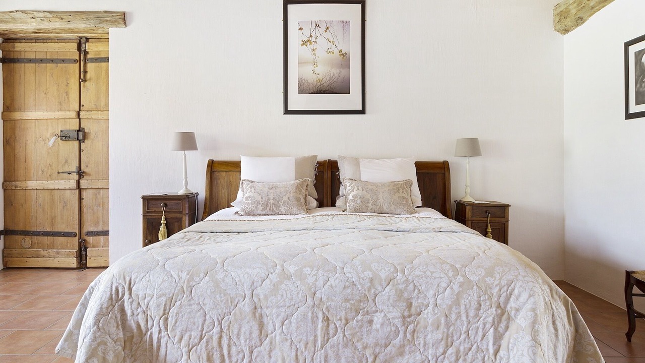 Photo of Bedroom in Auvillar