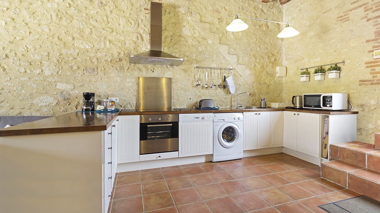 Photo of Kitchen in Auvillar