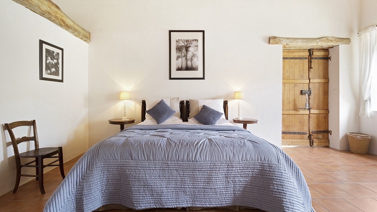 Photo of Bedroom in Auvillar