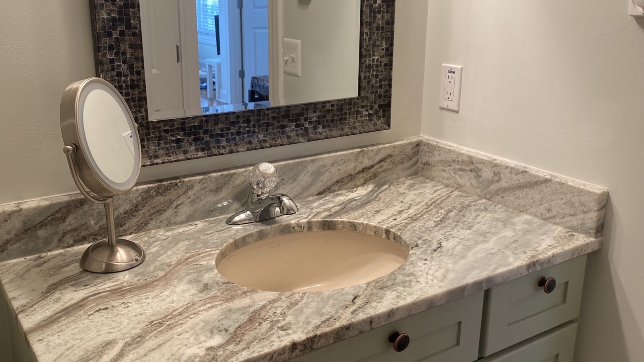 Photo of Bathroom in Mackinac Island