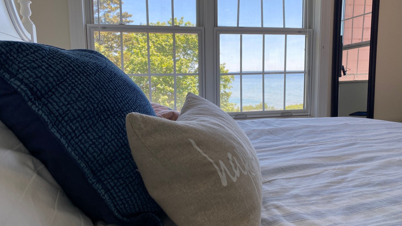 Photo of Bedroom in Mackinac Island