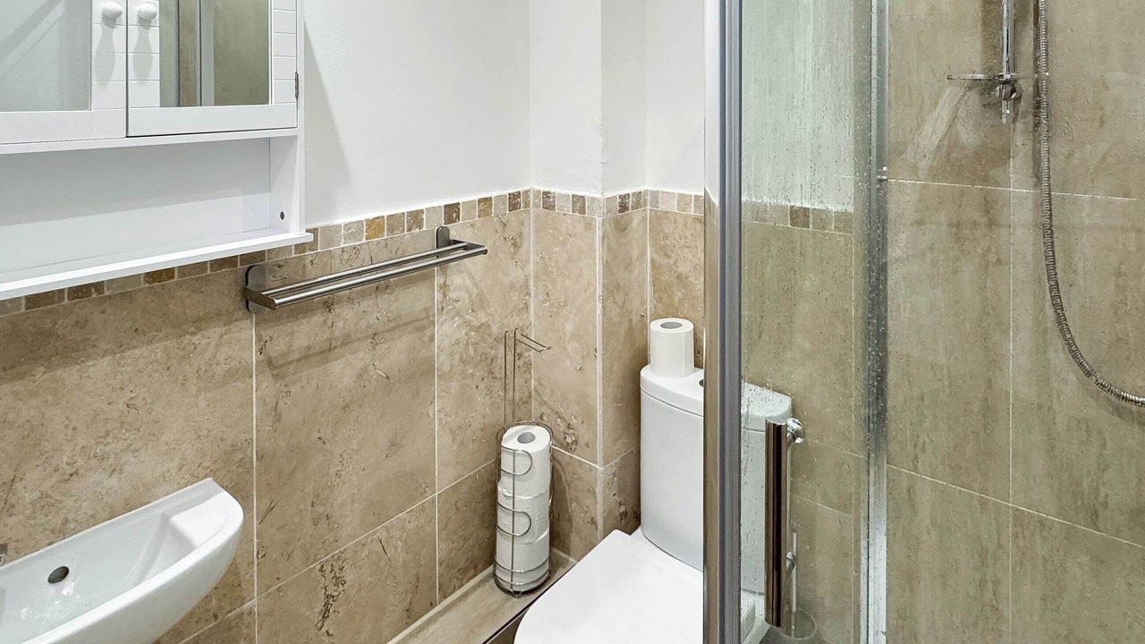 Photo of Bathroom in Berwick-upon-Tweed