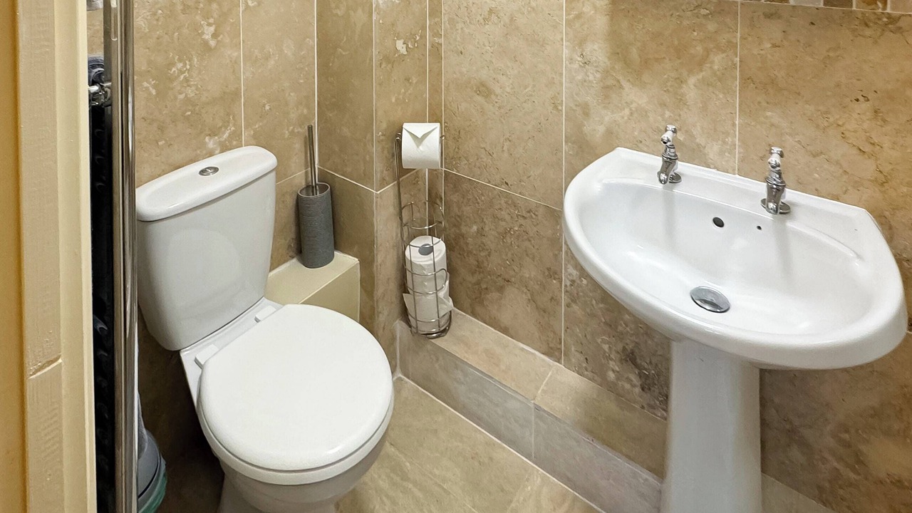 Photo of Bathroom in Berwick-upon-Tweed