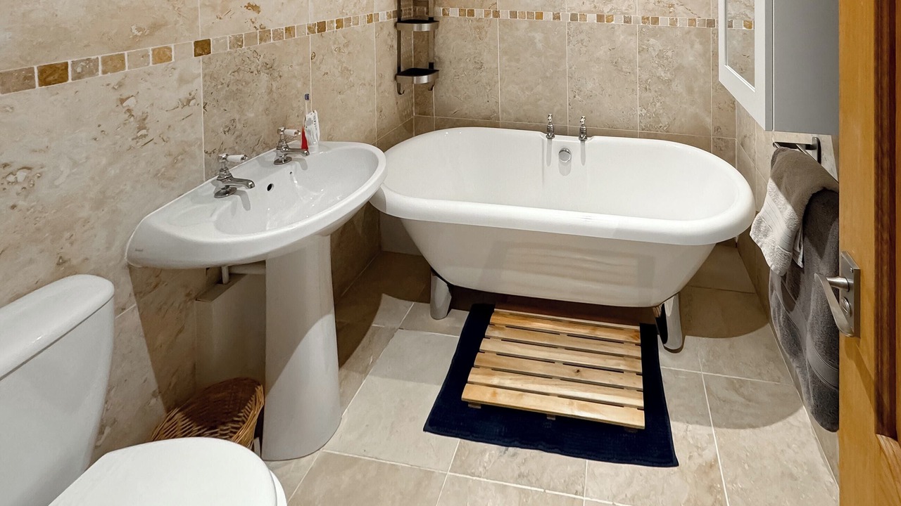 Photo of Bathroom in Berwick-upon-Tweed