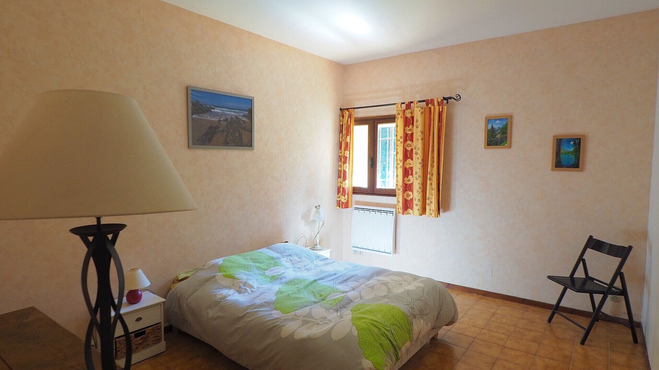 Photo of Bedroom in Boucoiran-et-Nozieres