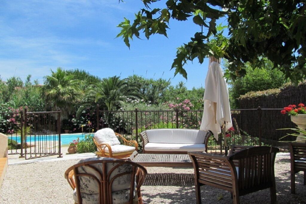 Photo of Patio Balcony in Le Castellet