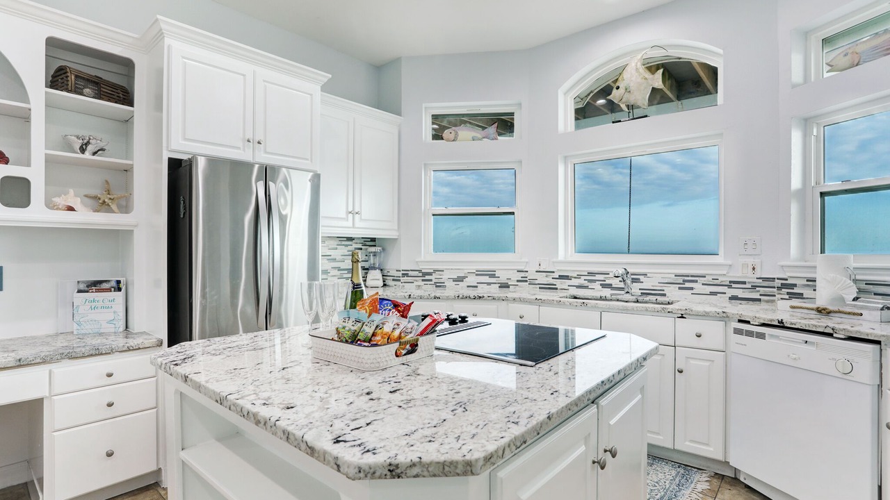 Photo of Kitchen in Indian Beach