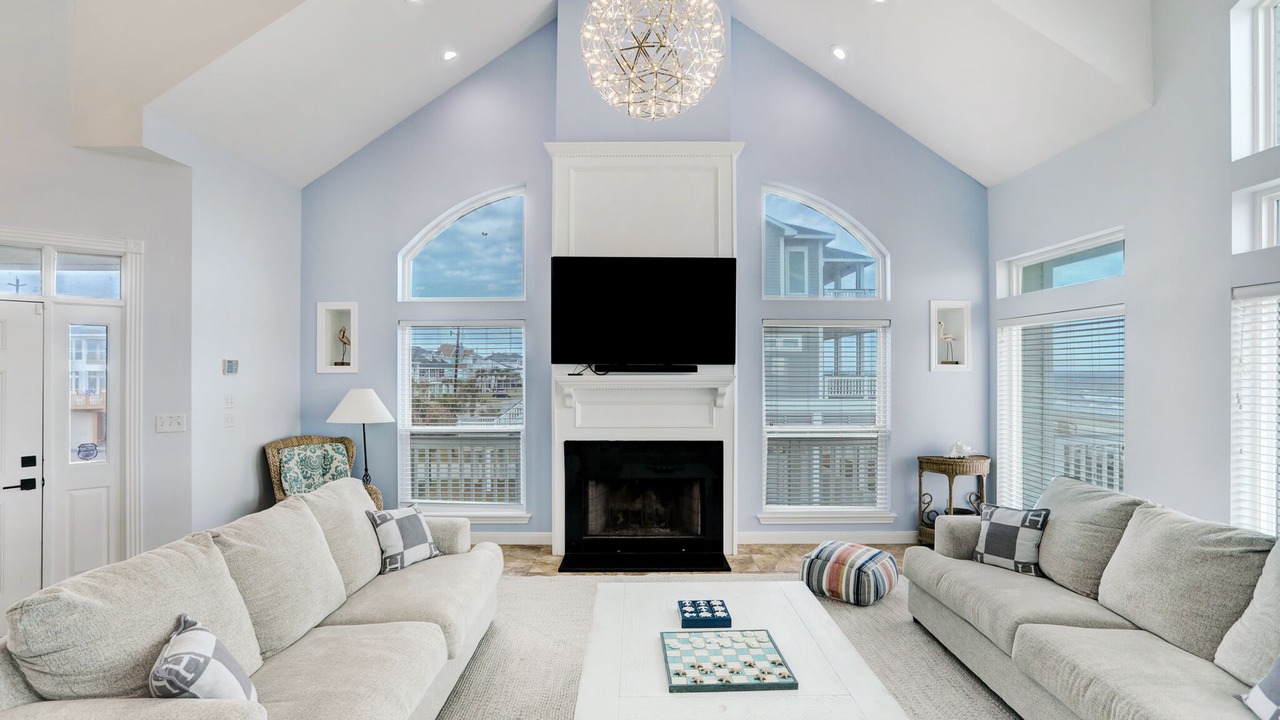 Photo of Livingroom in Indian Beach