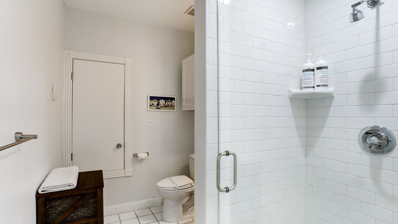 Photo of Bathroom in Indian Beach