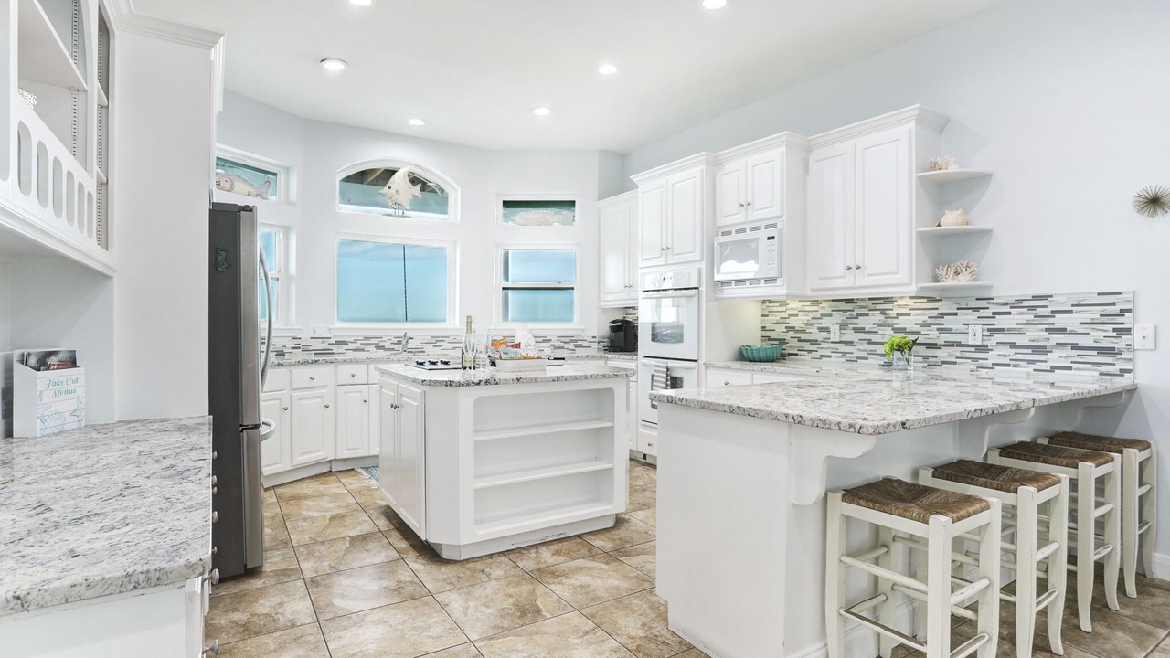 Photo of Kitchen in Indian Beach