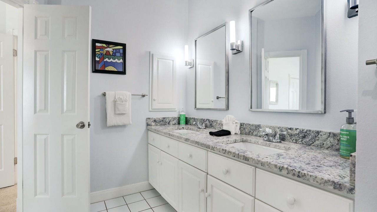 Photo of Bathroom in Indian Beach