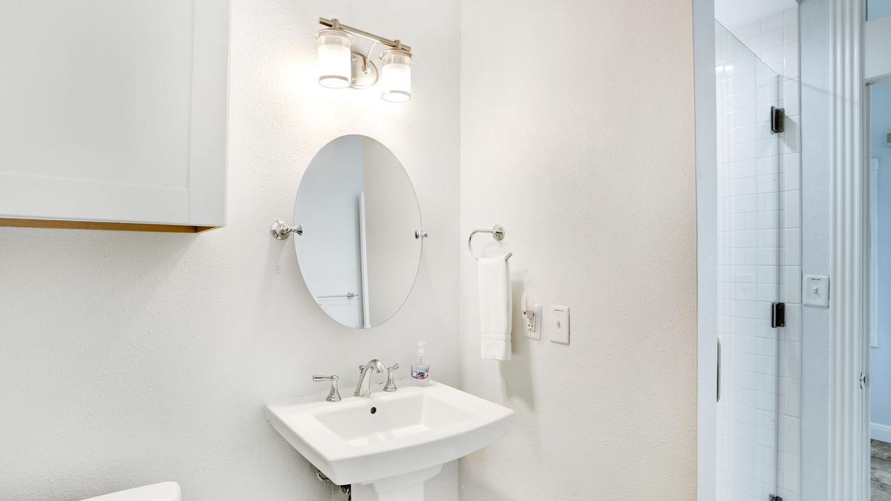 Photo of Bathroom in Indian Beach
