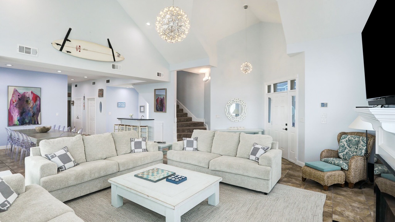 Photo of Livingroom in Indian Beach