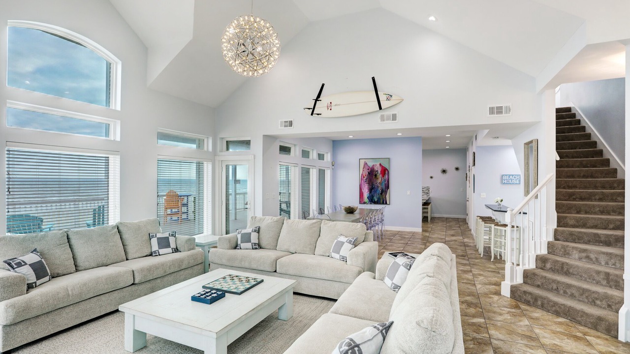 Photo of Livingroom in Indian Beach