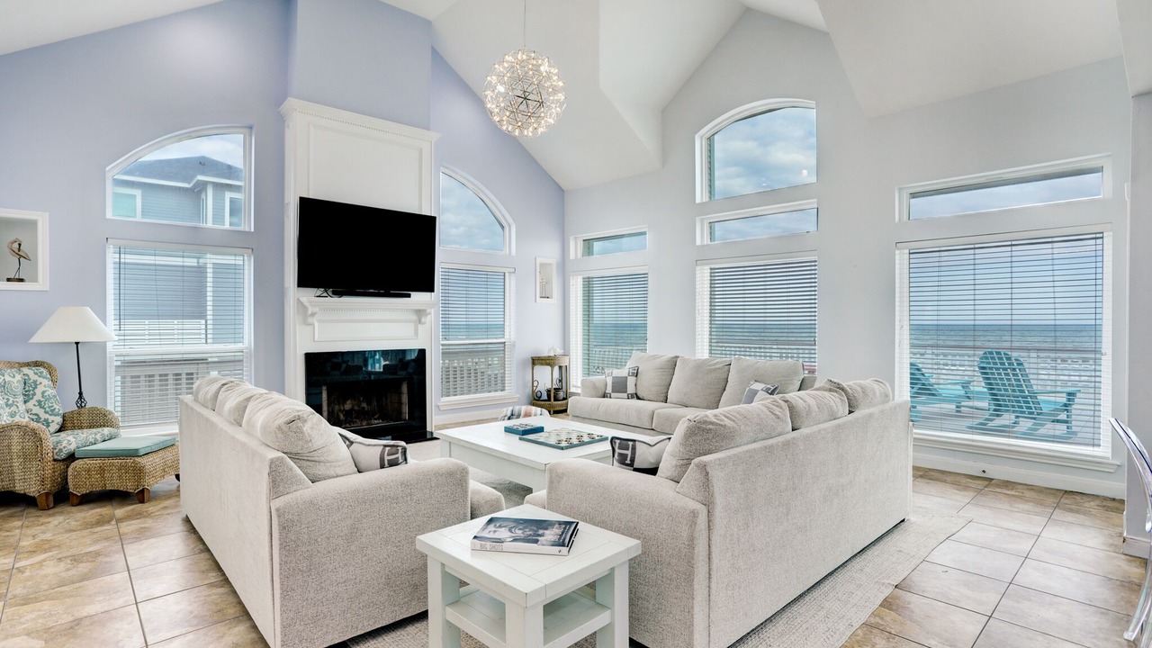 Photo of Livingroom in Indian Beach