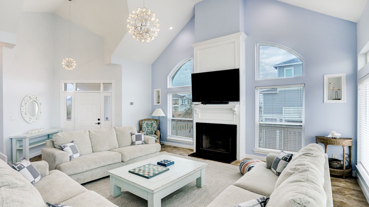 Photo of Livingroom in Indian Beach