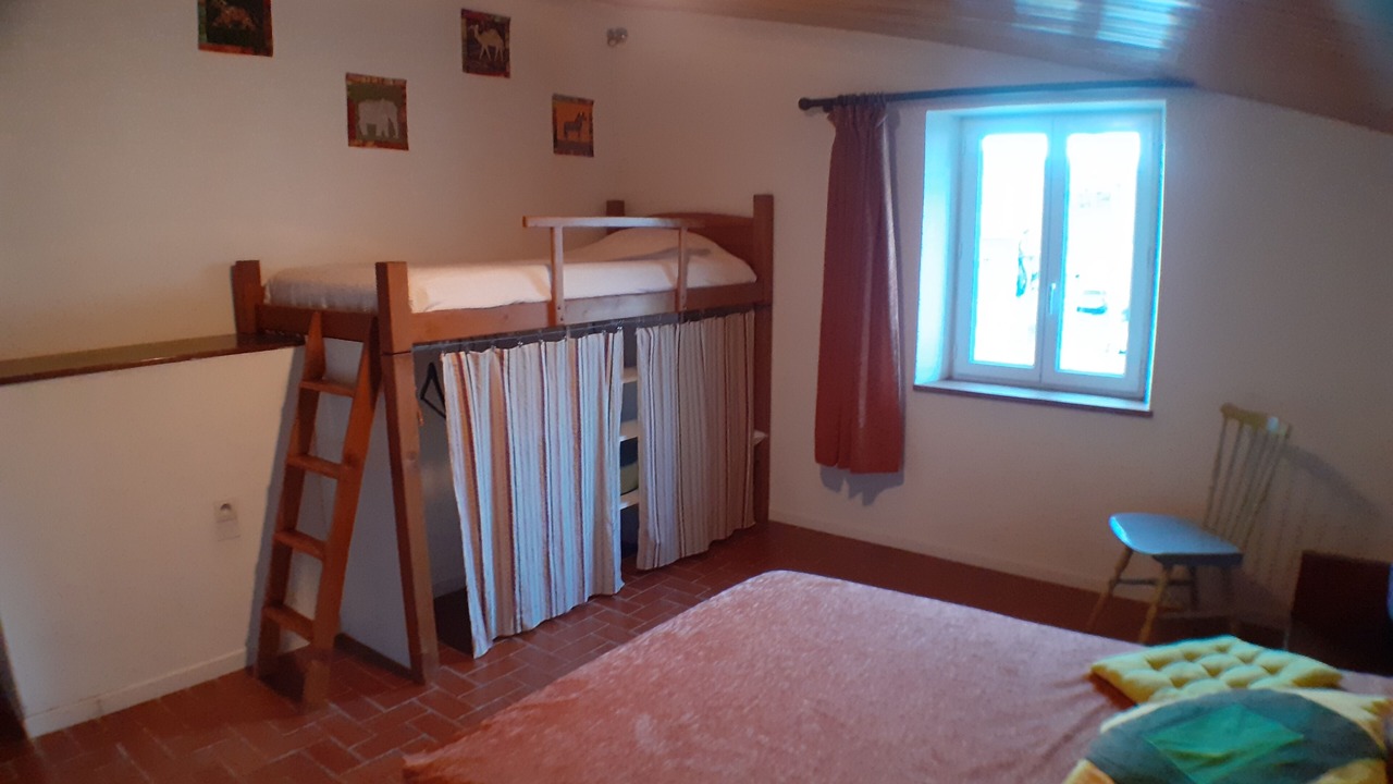 Photo of Bedroom in Saint-Paul-le-Jeune