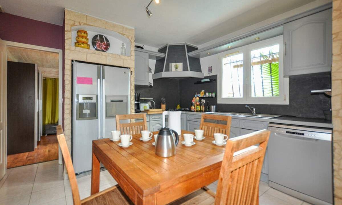 Photo of Kitchen in Saint-Laurent-de-la-Salanque