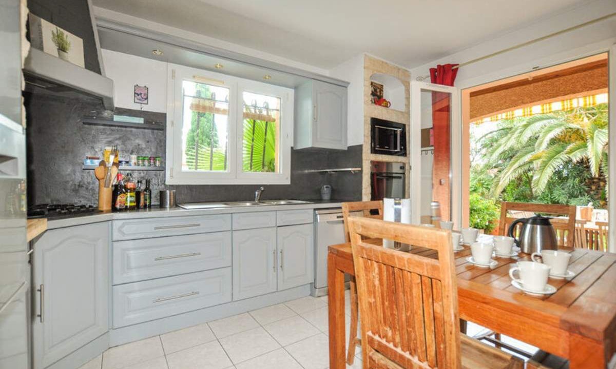 Photo of Kitchen in Saint-Laurent-de-la-Salanque