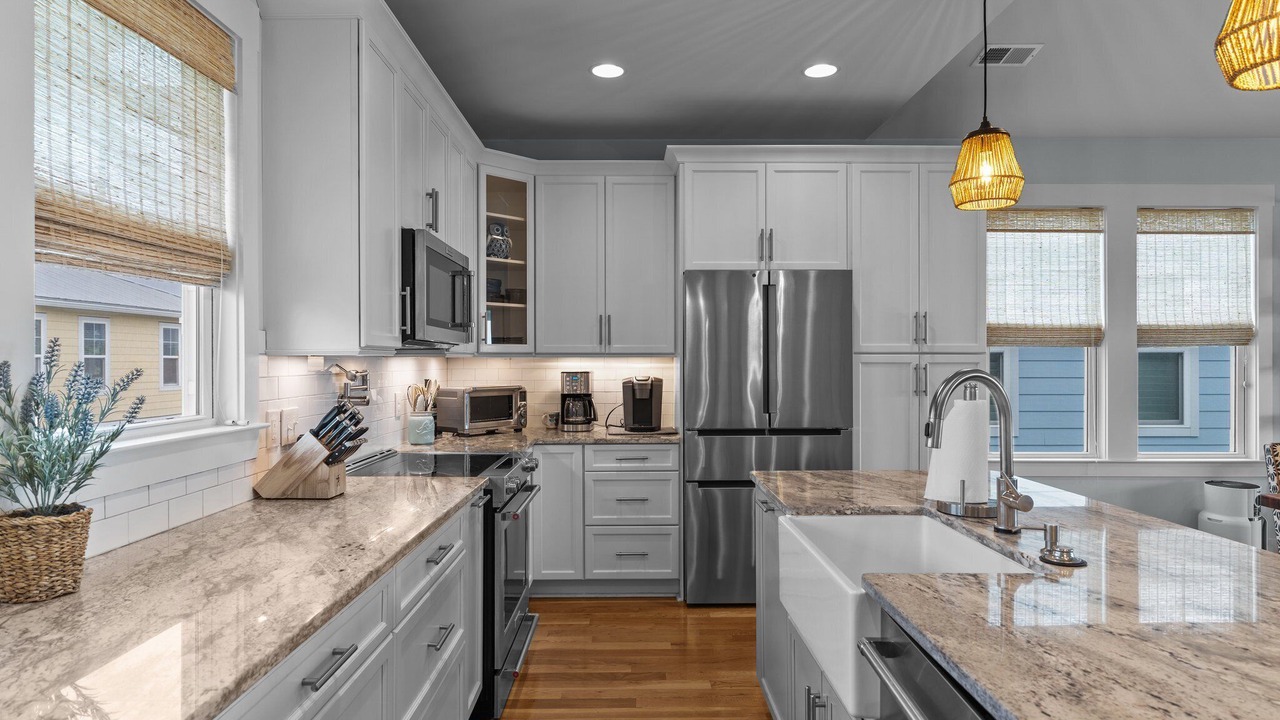 Photo of Kitchen in North Carolina Coast